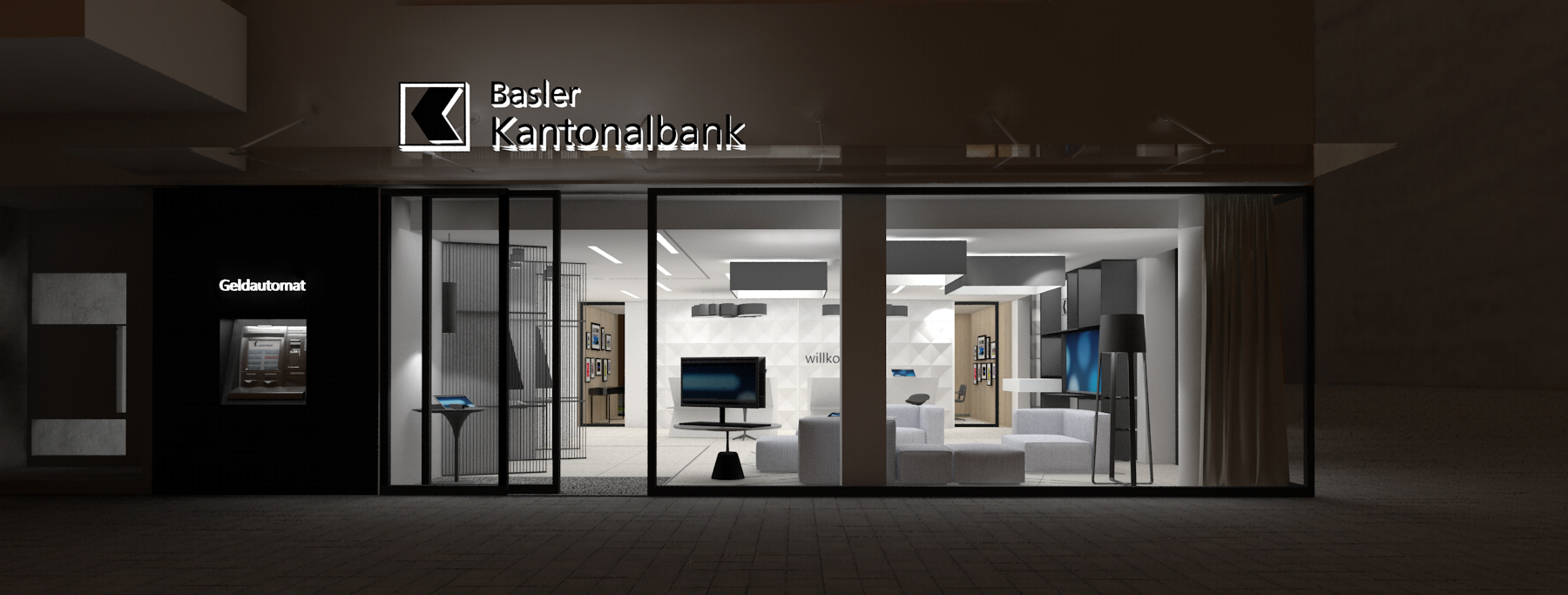 Innenarchitektur Best of Banken & Offices | innenarchitektur